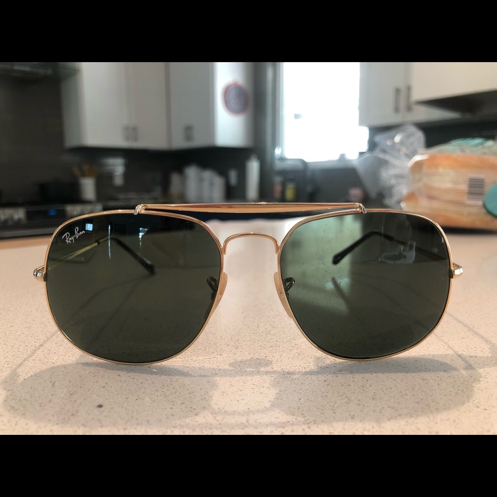 Ray Ban Sunglasses G-15